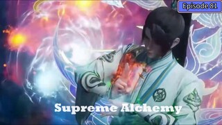 Supreme Alchemy Episode 81 Subtitle Indonesia