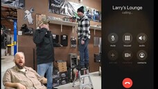 I Think Larry Hates Me Webber's Reaction