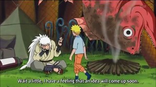 JIRAIYA and NARUTO funny moments | Sexy jutsu 😂😂😂