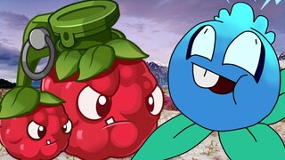 Plants Vs Zombies 2 Chinese Dâu Lựu Đạn Lần Đầu Xuất Hiện Quá Dữ Dằn Hoa Quả Nổi Giận 2