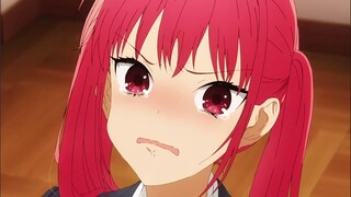 Sengoku made Remi cry! [Horimiya]