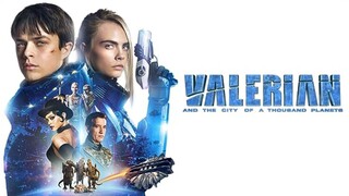 Valerian and the City of a Thousand Planets (2017) Sub Indo
