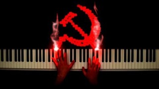 特效钢琴-牢不可破的联盟-IN SOVIET RUSSIA PIANO SHOOTS COMMUNISM!