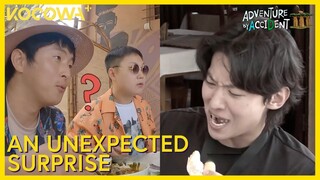 While Out Eating, Dex Received An Unexpected Surprise 🥲 | Adventure By Accident 3 EP7 | KOCOWA+