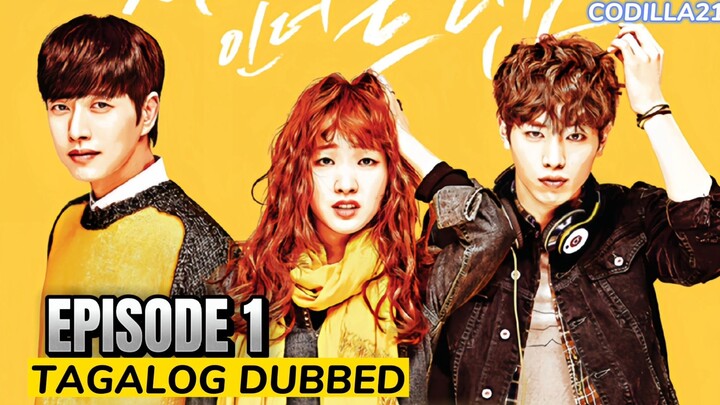 Cheese in the Trap 2016 Episode 1 Tagalog