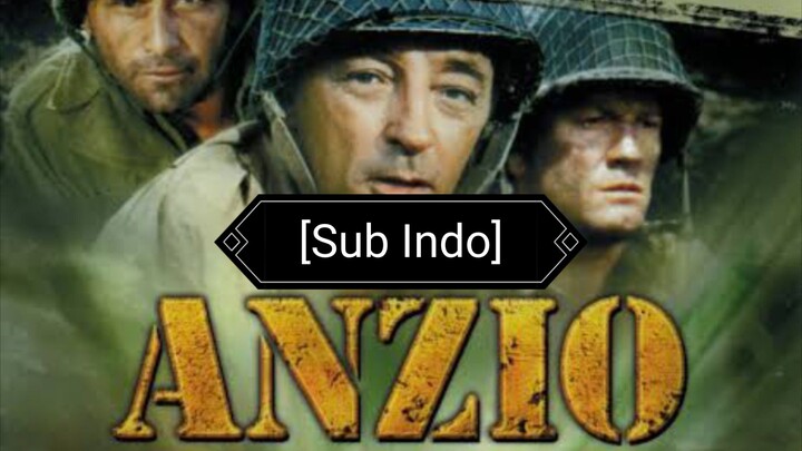Anzio (1968) [Sub Indo]