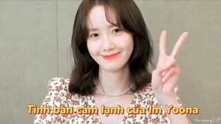 Tình bạn CẢM LẠNH của Nai hoa YoonA - Ep 1