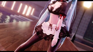 【1080p/60fps MMD】心跳在不断加速 / 你知道我要把你得到手吗♥？--LUVORATORRRRRY!