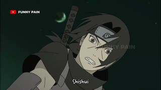 Alasan sebenarnya Itachi punya Mangekyou Sharingan