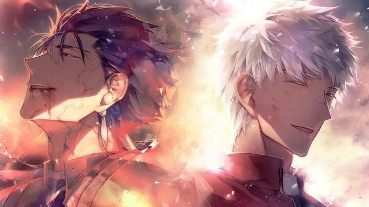 [Fate / AMV] Đó chỉ là câu chuyện về một người đang sống.