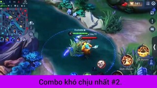 Combo khó chịu nhất p2