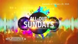 full episode all out Sundays Feb 18