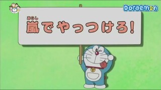 [S10] doraemon tiếng việt - cuộc chiến bảo tồ