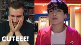 [BANGTAN BOMB] How to Stay Warm on the Set - REACTION