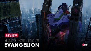 Review phim Evangelion