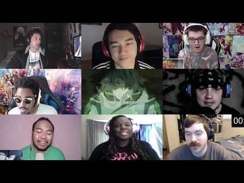 The Rising of the Shield Hero Opening Live REACTION MASHUP