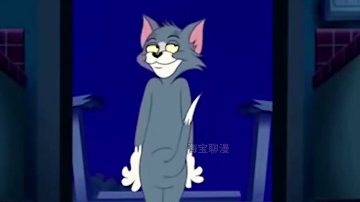 Peristiwa paranormal kucing dan tikus