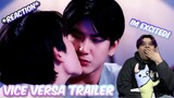 (NEW BL!) Vice Versa [Official Trailer] - REACTION