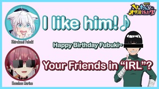 Fubuki's Birthday Hololive Radio Special + Marine 【Sukondawa】Hibiki Radio