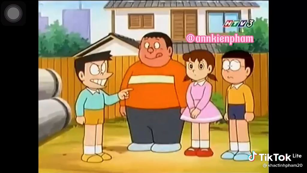 Nobita chơi faifai - Bilibili