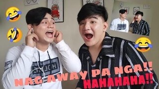 WHISPER CHALLENGE! (GRABE SOBRANG NAKAKATAWA!!)