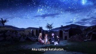 FateGrand Order Zettai Majuu Sensen Babylonia EP - 21 - Sub INDO | END