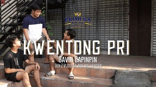 Kwentong Pri: Gavin Capinpin