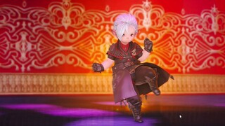 GMV Final Fantasy. Lalafell yang sangat imut