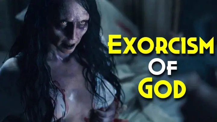 THE EXORCISM OF GOD 2022 Explained In Hindi/Urdu Summarized Mexican Horror Movie