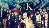 k-Project Episode 9 [Sub indo]