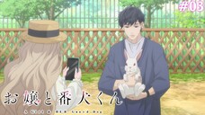 Ojou to Banken-kun Tập 3: Nụ Hôn Và Tình Yêu (Vietsub)