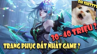 VGVD | Review Skin Nghìn Đô $ Dành Cho Hệ Richkid  - Ngu Cơ Nữ Thần Sao Kim .