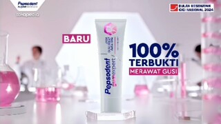 Iklan Pepsodent Gum Expert ( KTV ) ( 2024 15s )