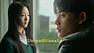 nam-ra x su hyeok|| Unconditionally || [All of us are dead]