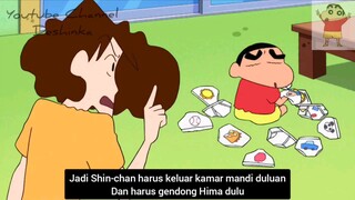Crayon Shinchan - Mandi Bersama (Sub Indo)