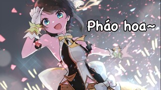 [Hololive Vietsub] HÀ NÁ BÌ