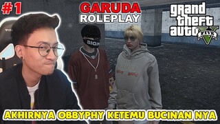 KETEMU BUCINAN DI GTA 5 ROLEPLAY !! EH DIA NGAMBEG.. #1