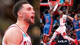 NBA "Most BRUTAL POSTER DUNKS of 2022! " MOMENTS