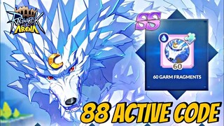 88 REDEEM CODE Terbaru RAGNAROK Arena & Tips GACHA Untuk REROLL - All Active Code RAGNAROK Arena