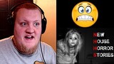 3 Scary New House Horror Stories Mr Nightmare REACTION!!!
