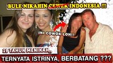 BULE Belgia Menikahi WANITA INDONESIA , Yang Ternyata Bukan Wanita??