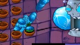 Plants vs. Zombies: Who is the strongest output in plants?