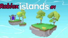 Roblox islands#1-อัพเดตเล่นง่ายขึ้นเยอะ