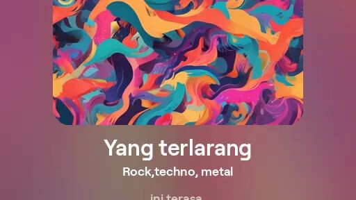 KETIKA LIRIK LAGUKU DI PROSES LEWAT AI🤣GK NYANGKA JADI GINI