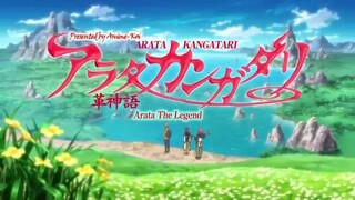 arata the legend episode 4