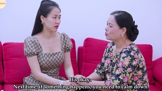 Chuyện Của Trang Tập 155 Mẹ Chồng Cao Tay Thay Con Dâu Trị Trà Xanh