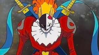 "Giờ chết" của những đứa trẻ được chọn [Tứ thiên vương bóng tối / Digimon]