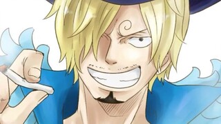 [MAD] [One Piece] เส้นทางฝัน 20 ปี ของซันจิ