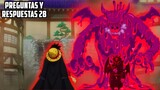 ☠️ ¿El LUFFY ACTUAL podria DERROTAR a MAGELLAN? ☠️ Preguntas y Respuestas 28 - One Piece