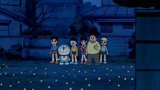 Nobita muốn tạo ra một bầu trời đầy sao rộng lớn cho Shizuka, bạn nghĩ cậu ấy có thể thành công khôn